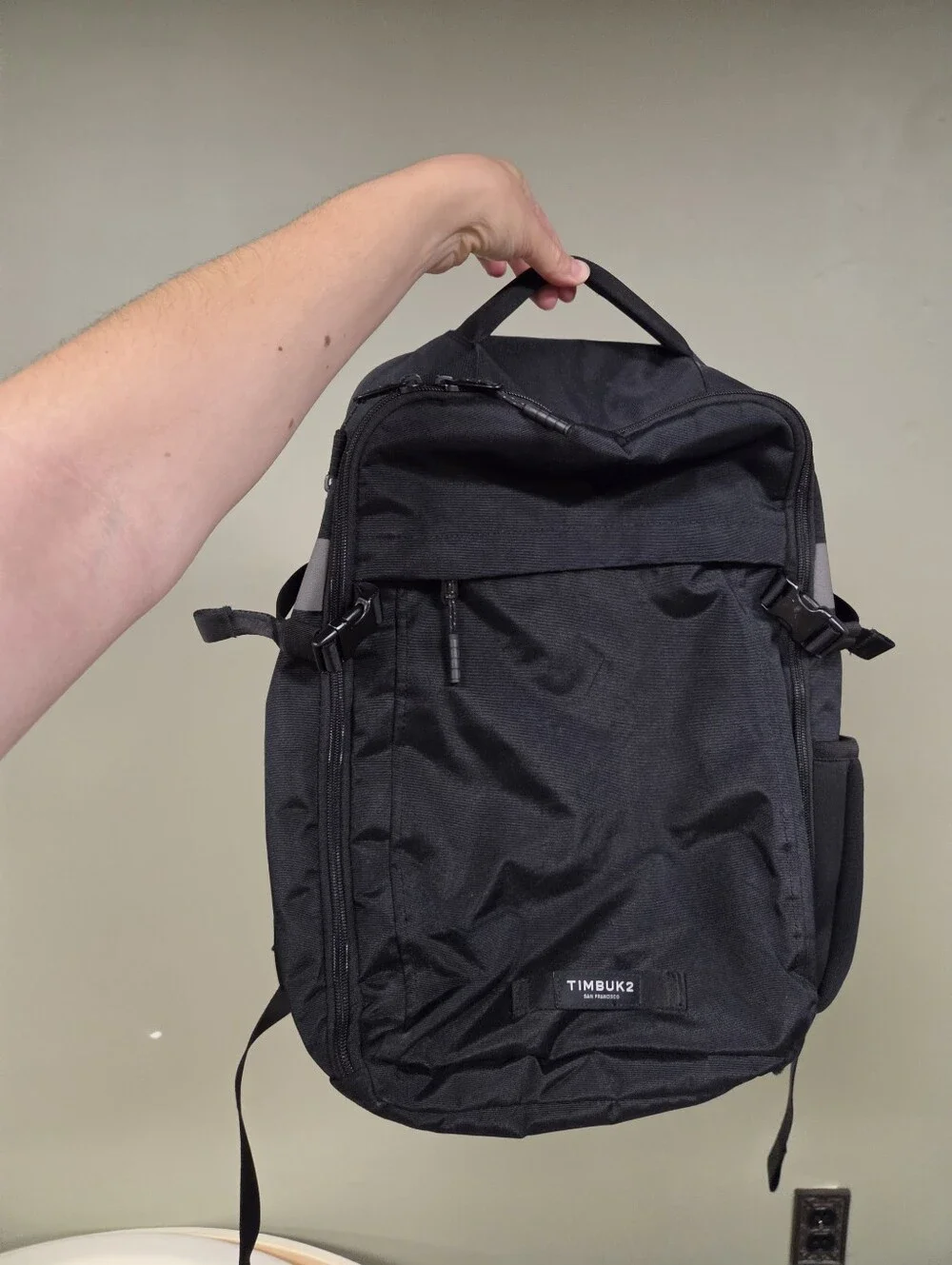 Timbuk2 division laptop